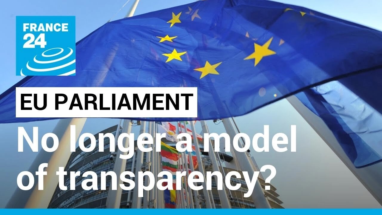 The European Parliament, a model of transparency tarnished after &lsquo;Qatargate&rsquo; arrests