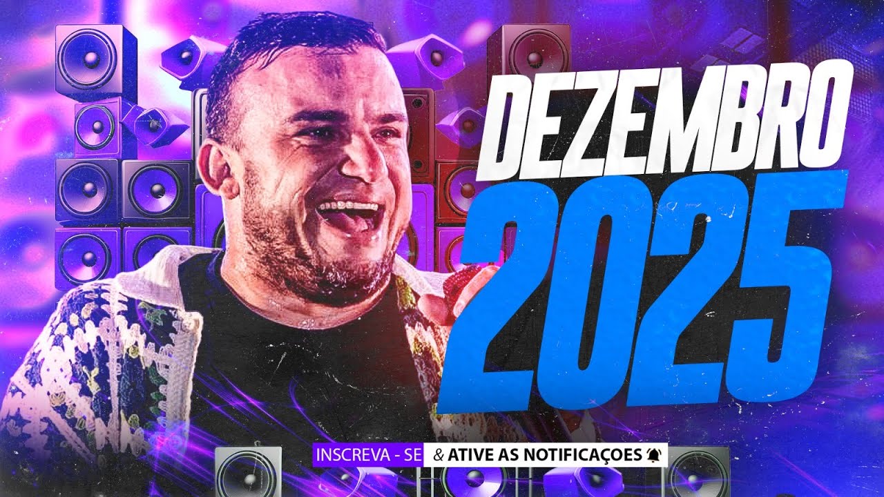JÚNIOR VIANNA REPERTÓRIO VERÃO 2026 - JÚNIOR VIANNA DEZEMBRO 2025 - JÚNIOR VIANNA CD NOS TA BOLADÃO