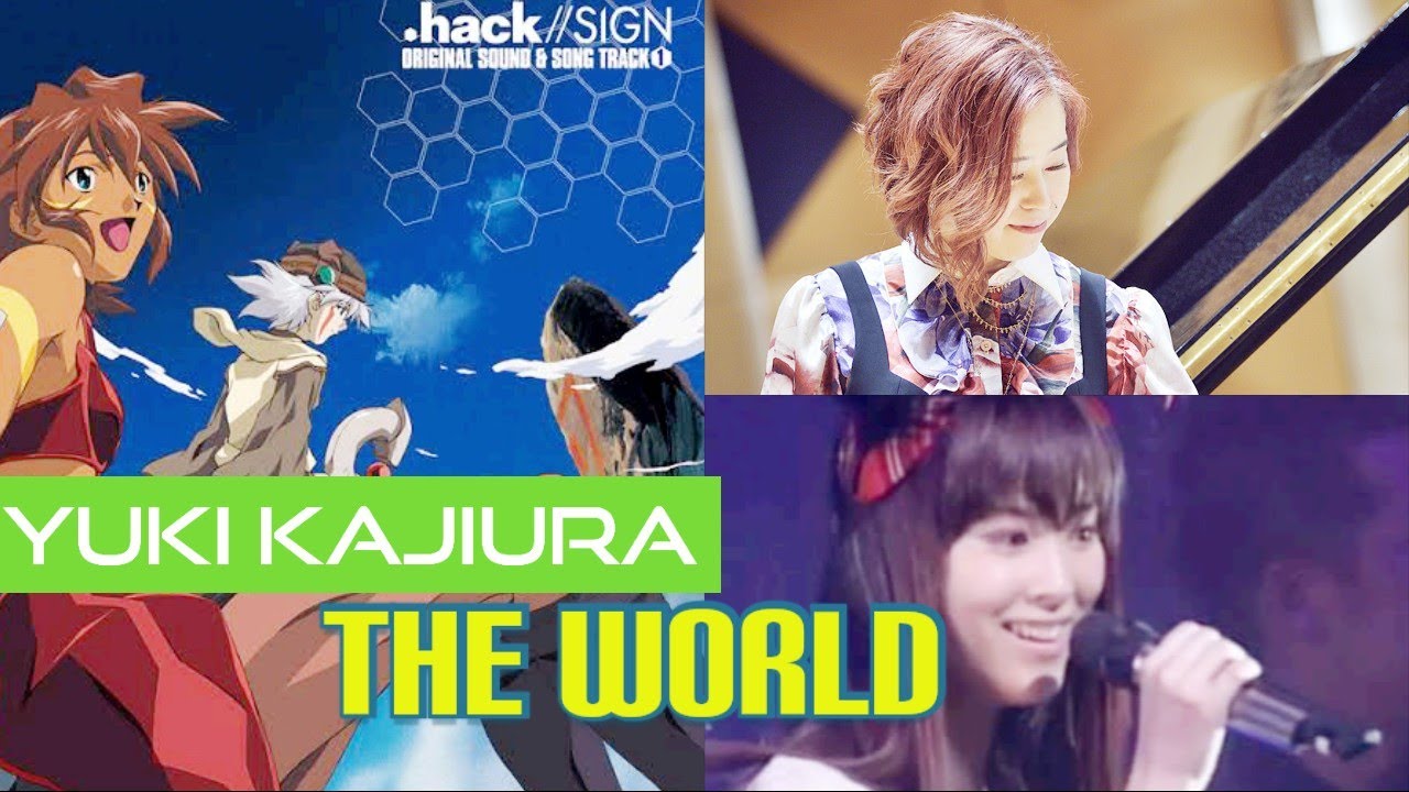 Yuki Kajiura |The World (Live 2008) | Corrupted Files Reactions