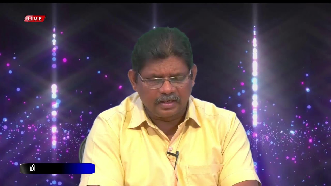 மிஸ்பா ஜெபவேளை I #Jtktv #Live #Prayer #Bible #Nellai #jesus #Healing