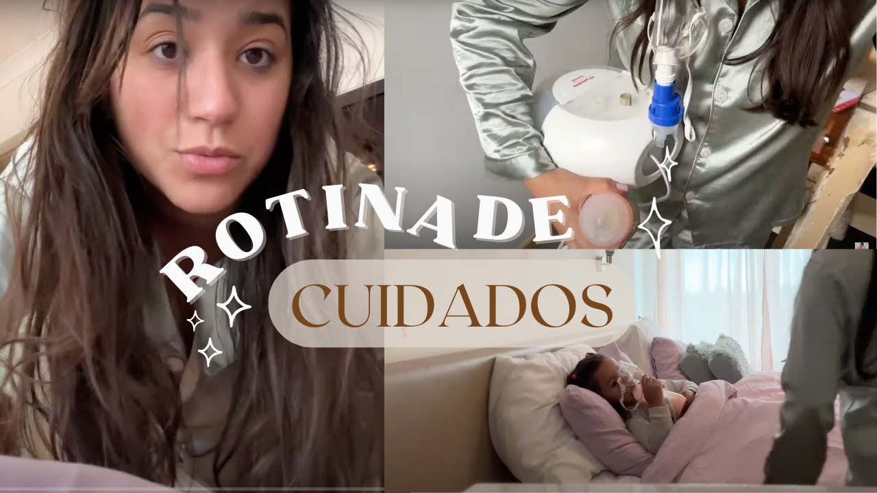 FIZ ALGO QUE NUNCA FAÇO- ELA NAO ESTA MUITO BEM - CUIDADOS COM MEUS FILHOS