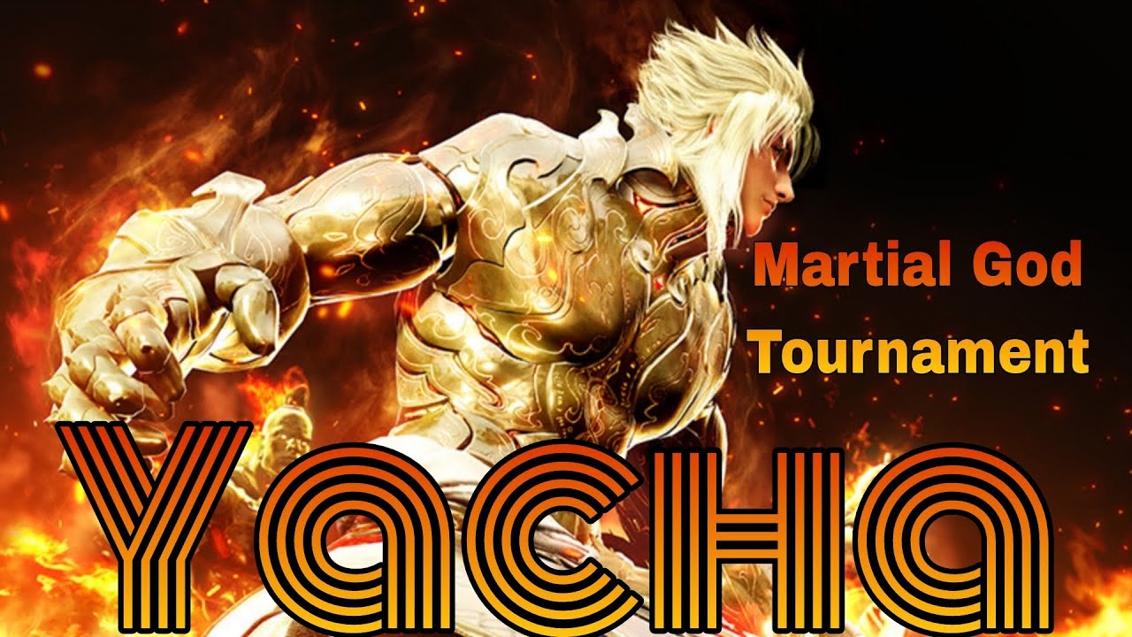 Black Desert Mobile | Арена турнира «Бог боевых искусств» Яча против Корсара