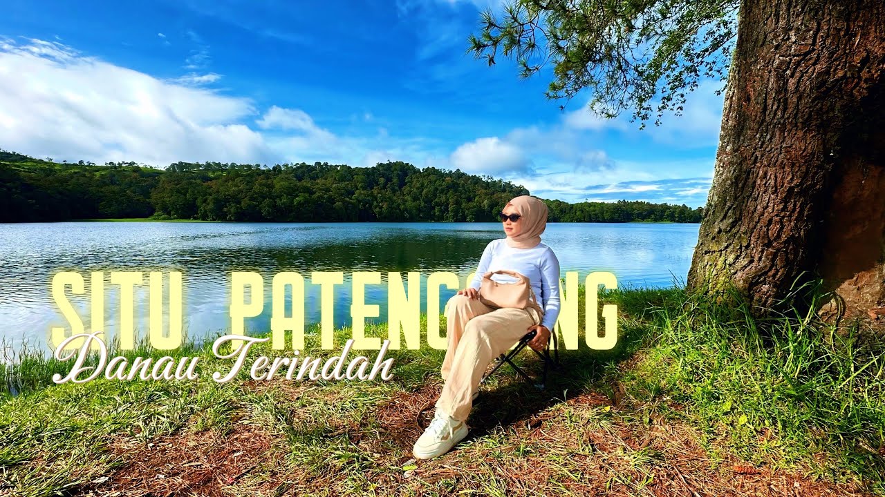 SITU PATENGGANG // WISATA DANAU TERINDAH DENGAN BANYAK CERITA