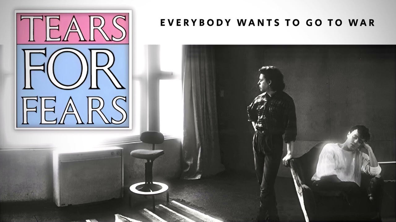 Tears For Fears - Everybody Wants to Go to War (Early Lyric Concept)