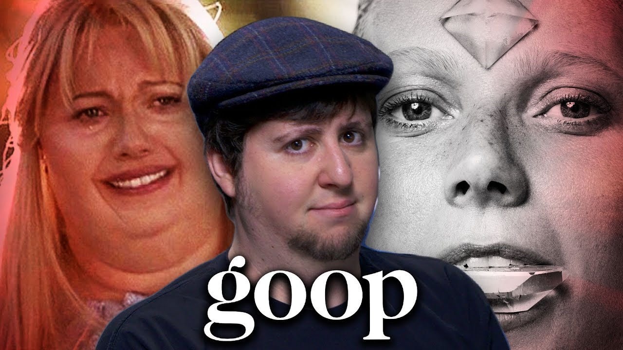 Goop Гвинет Пэлтроу - JonTron
