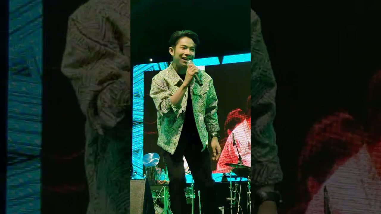 แสดงสดคอนเสิร์ต (ช่วงสุดท้าย) #ยูกิ เพ็ญผกา ไหทองคำ งานประจำปีวัดโคกขาม สมุทรสาคร