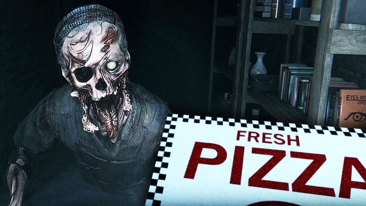 ENTREGA DE PIZZA ACABA EN TRAGEDIA *JUEGO DE TERROR COMPLETO* - NIGHT GROVE GAMEPLAY ESPAÑOL