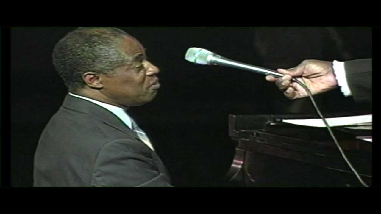 Excerpt from the documentary, Joe Williams: A  Portrait in Song