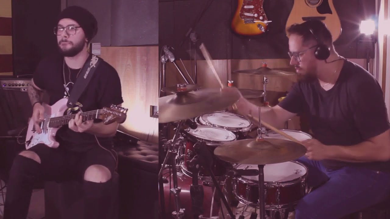 FUZUÊ - TIAGO IORC(COVER) versão Karla Coronel e Jasiel Xavier// Lucas Carriel e Mag de Castro