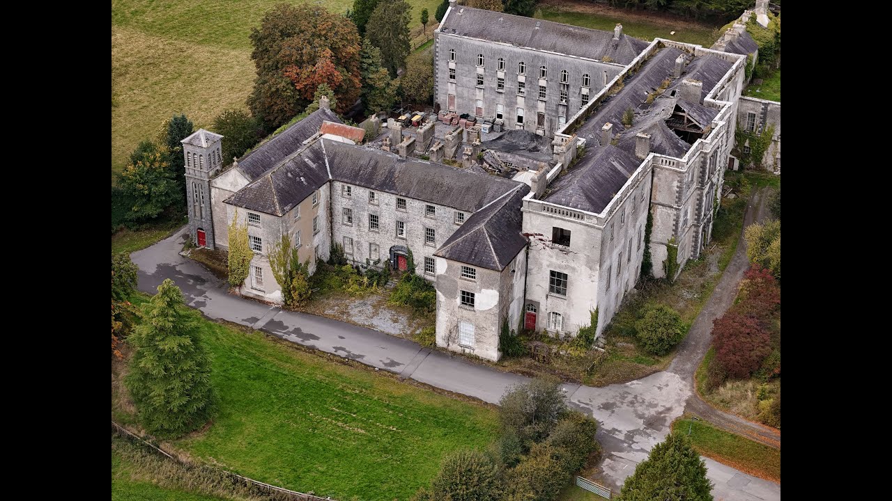 A Forgotten Boarding School