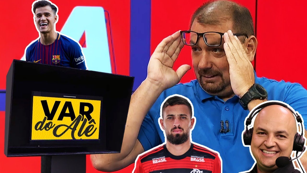 TODOS OS MELHORES/PIORES MOMENTOS DO ALÊ NA SEMANA - VAR DO ALÊ #1
