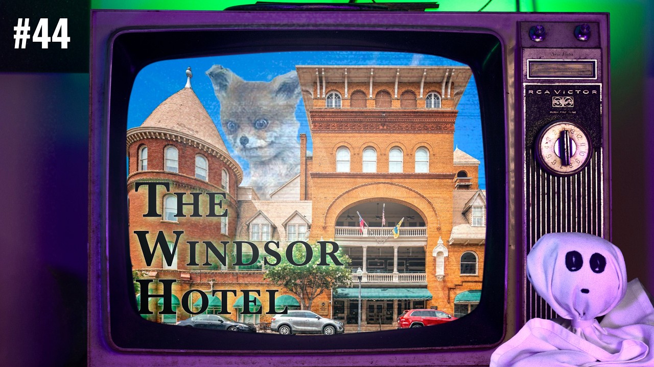 Ghost Apps: Not Even Once! | Ghostly Whispers of the Windsor Hotel