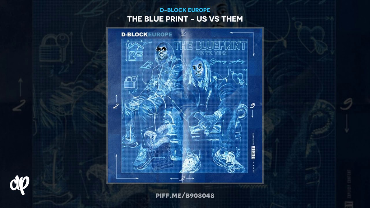 D-Block Europe - Birds Are Chirping [The Blue Print - Us Vs Them]
