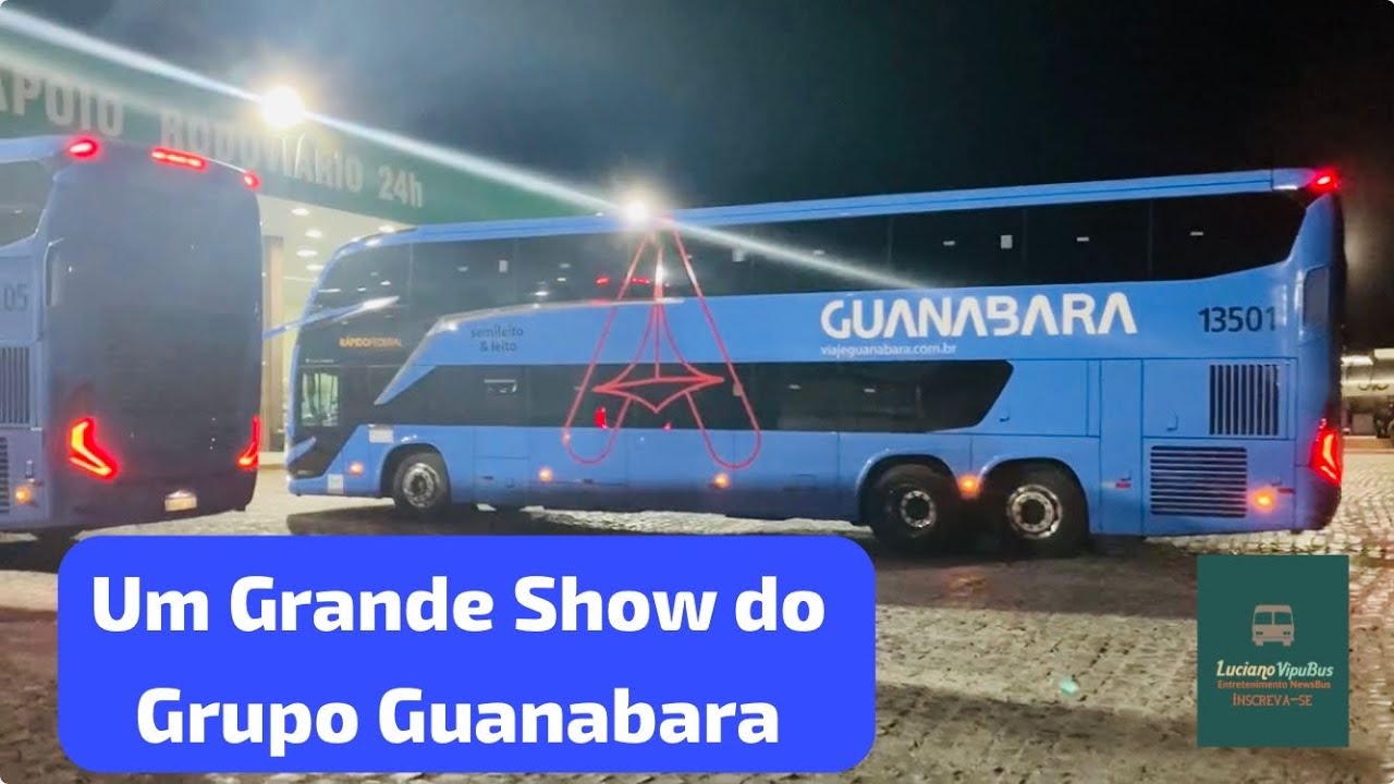 EP.13 Movimentação Rodoviária de Ônibus. Edição Especial Viajando para Brasília. Parte 3 