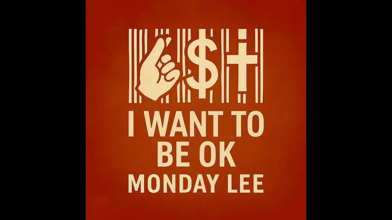 Monday Lee - I want to be ok (official mp3)