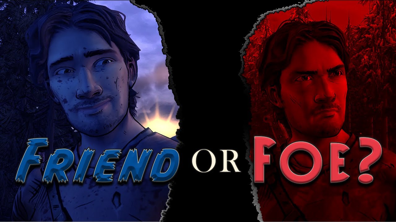 Luke is the Most Overrated Character in Telltale Games&rsquo; The Walking Dead Season 2