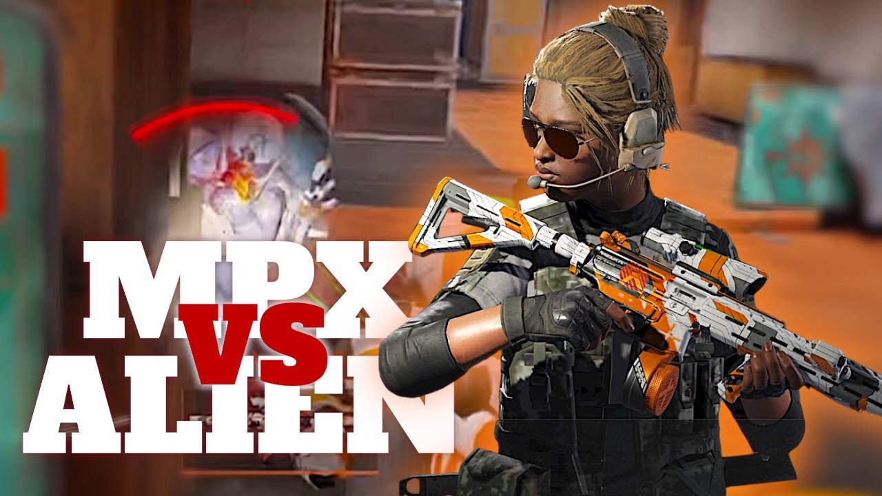 2.5Mil+ Profit In One Raid Using MPX In Tv Station | Arena Breakout Gameplay 