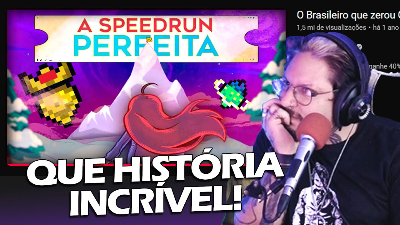 O BRASILEIRO mais BRABO do mundo fazendo história com CELESTE! | #react