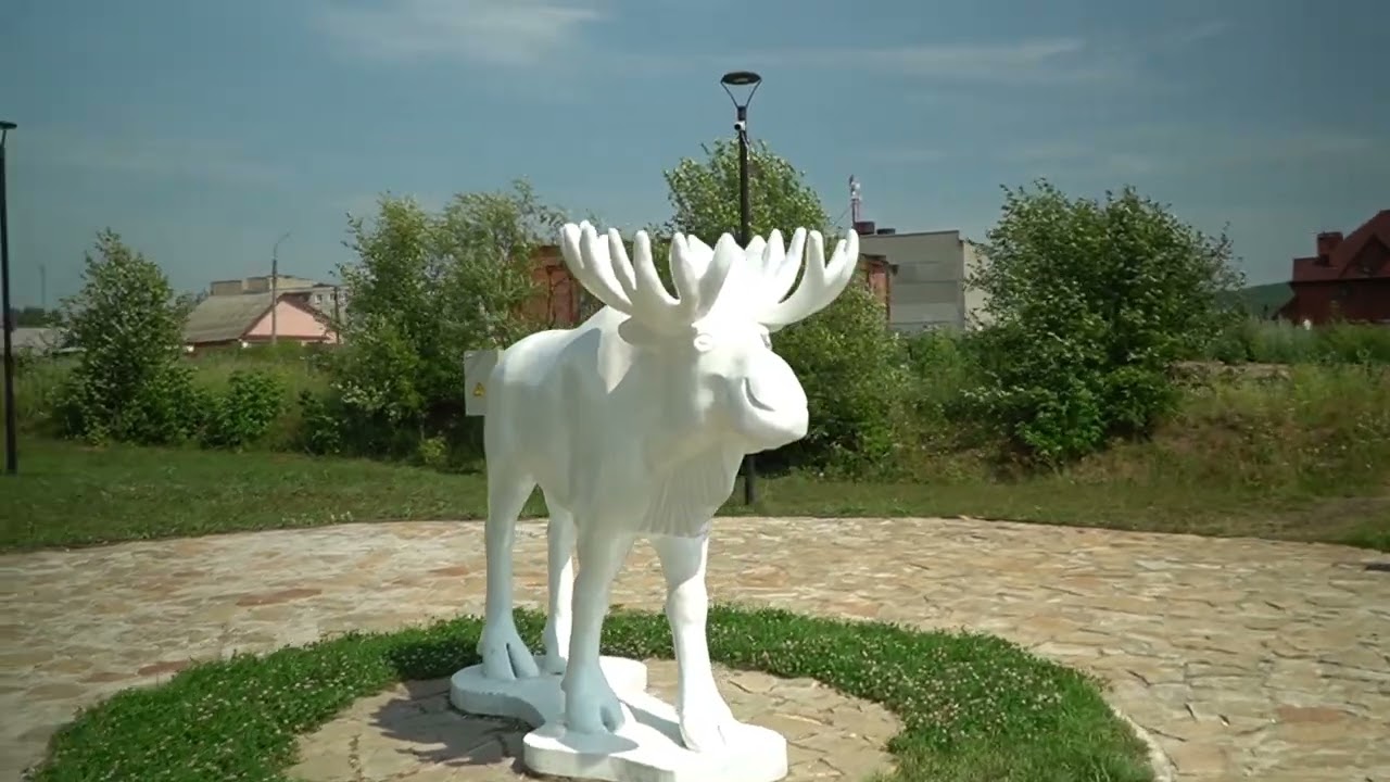 2023 07 10 зарисовка Верхний Тагил лето