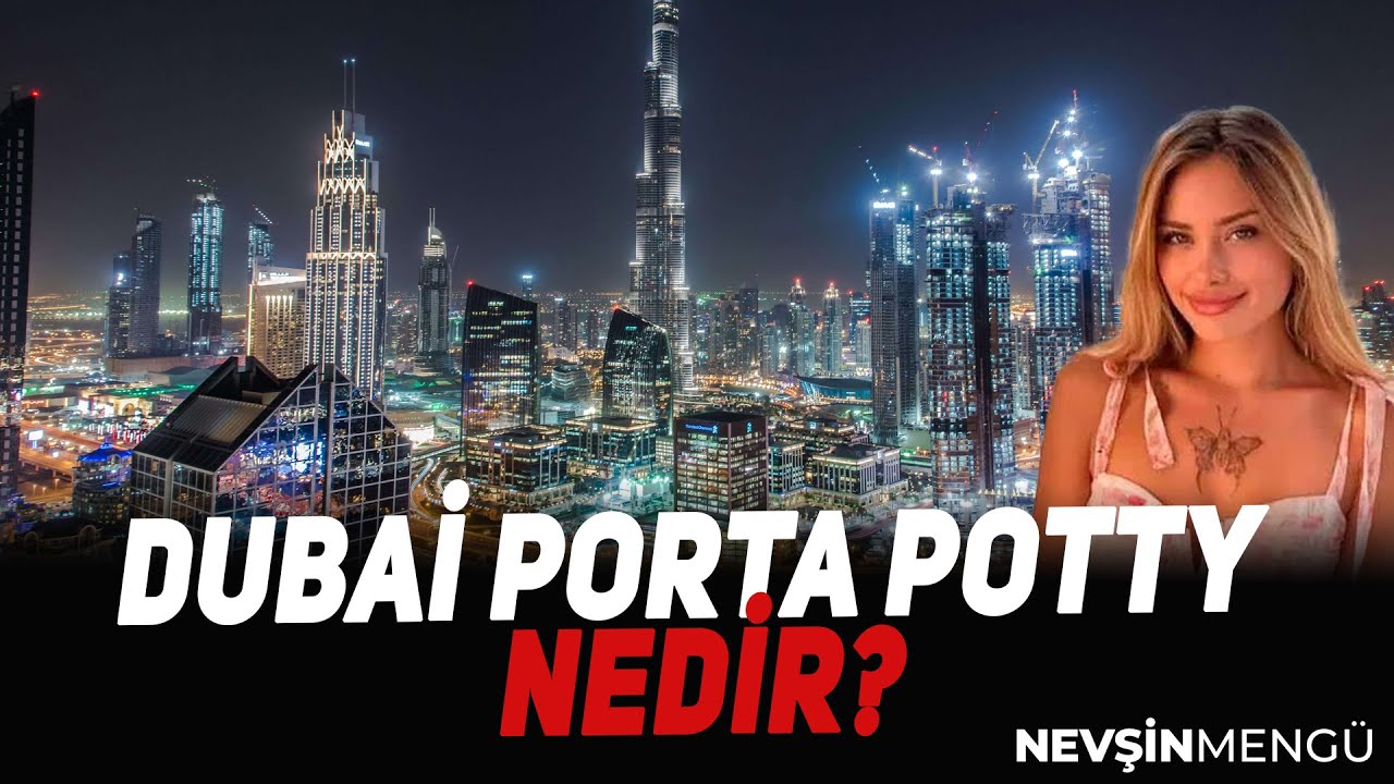 Dubai’de Skandal | Nevşin Mengü - Cansu Şimşek