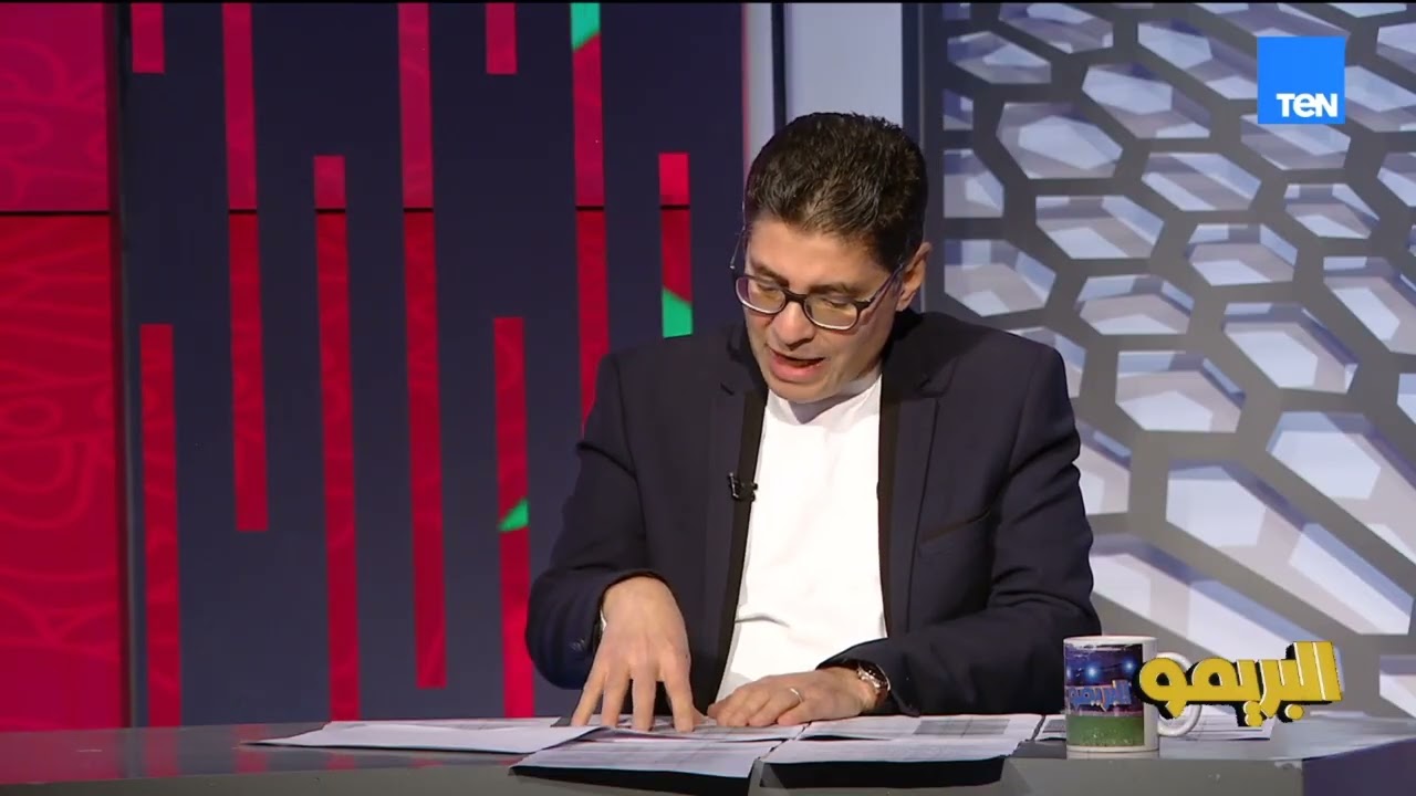 طارق رضوان: المغرب والجزائر من الفرق القوية جدًا في البطولة .. وجنوب إفريقيا موجودة في المنافسة