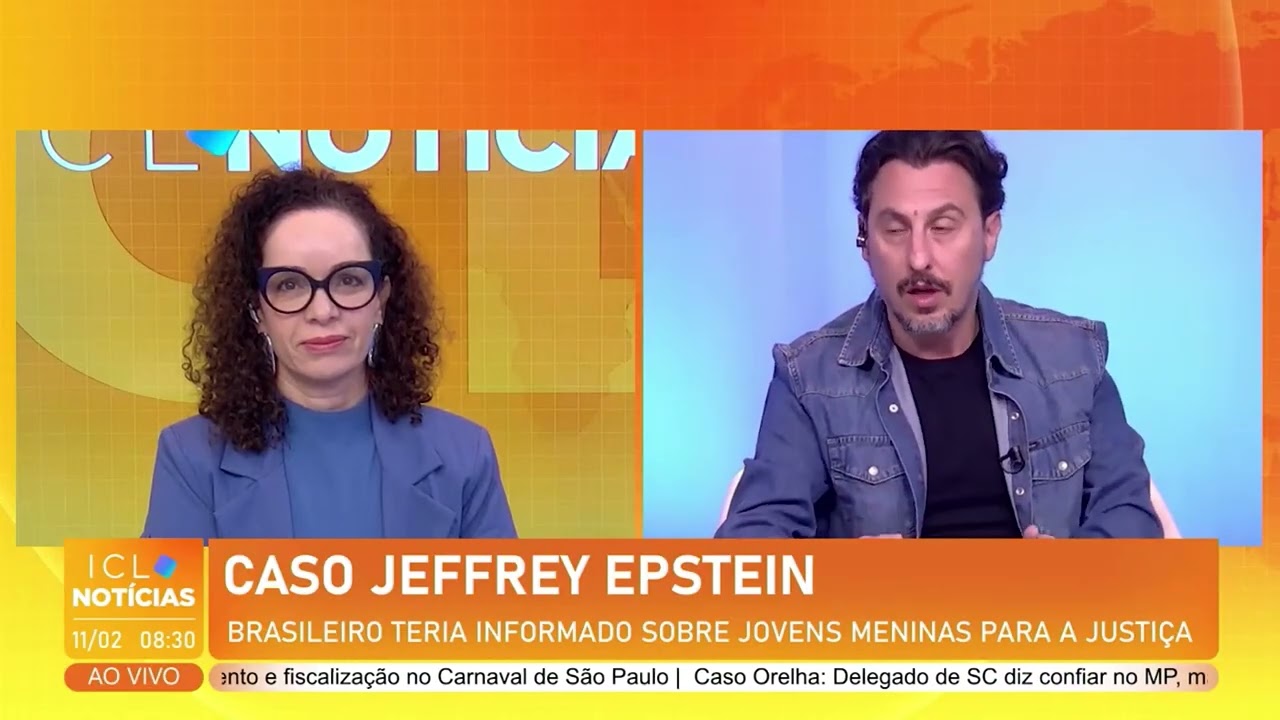 Divulgação de nomes do caso Epstein exige apuração