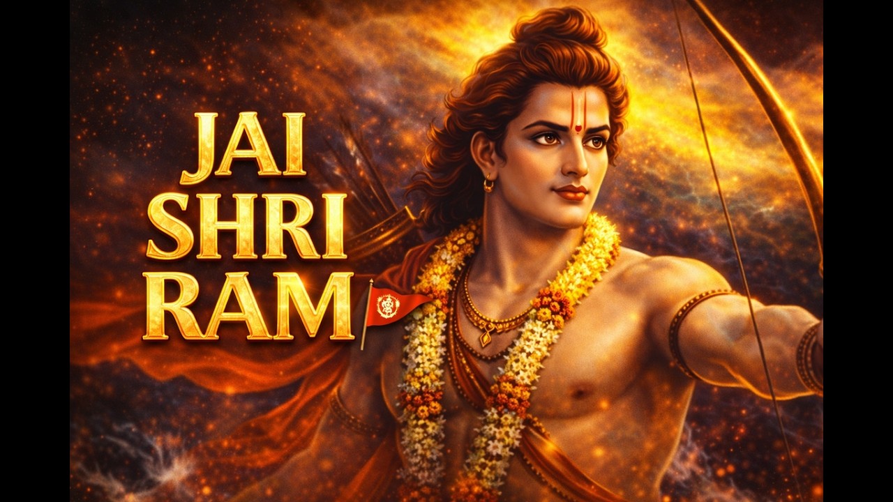 श्रीराम नाम अमृत धारा