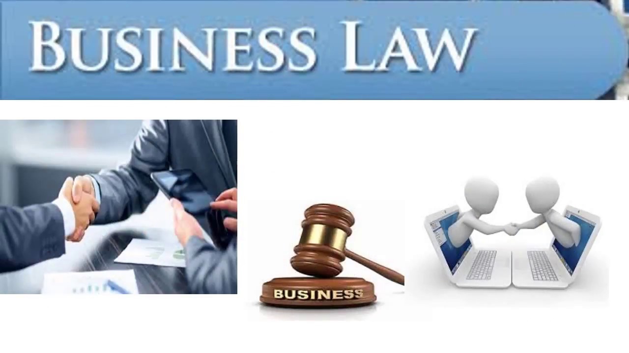 What is Business Law ?