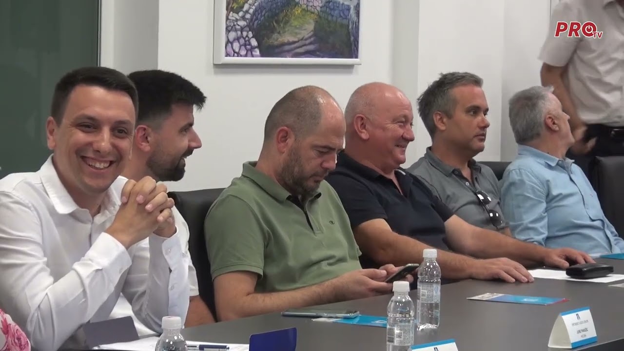ODRŽANA 24. SJEDNICA OPĆINSKOG VIJEĆA GRUDE