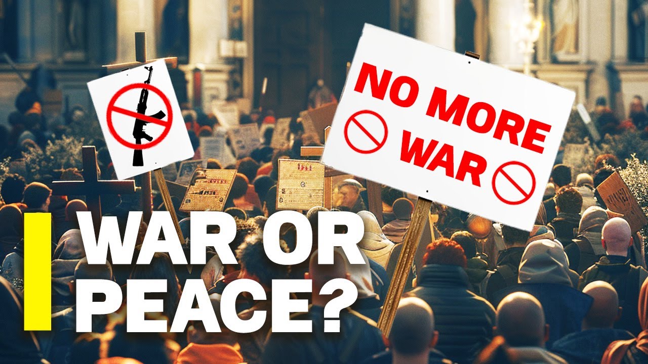 Was Jesus A Pacifist?