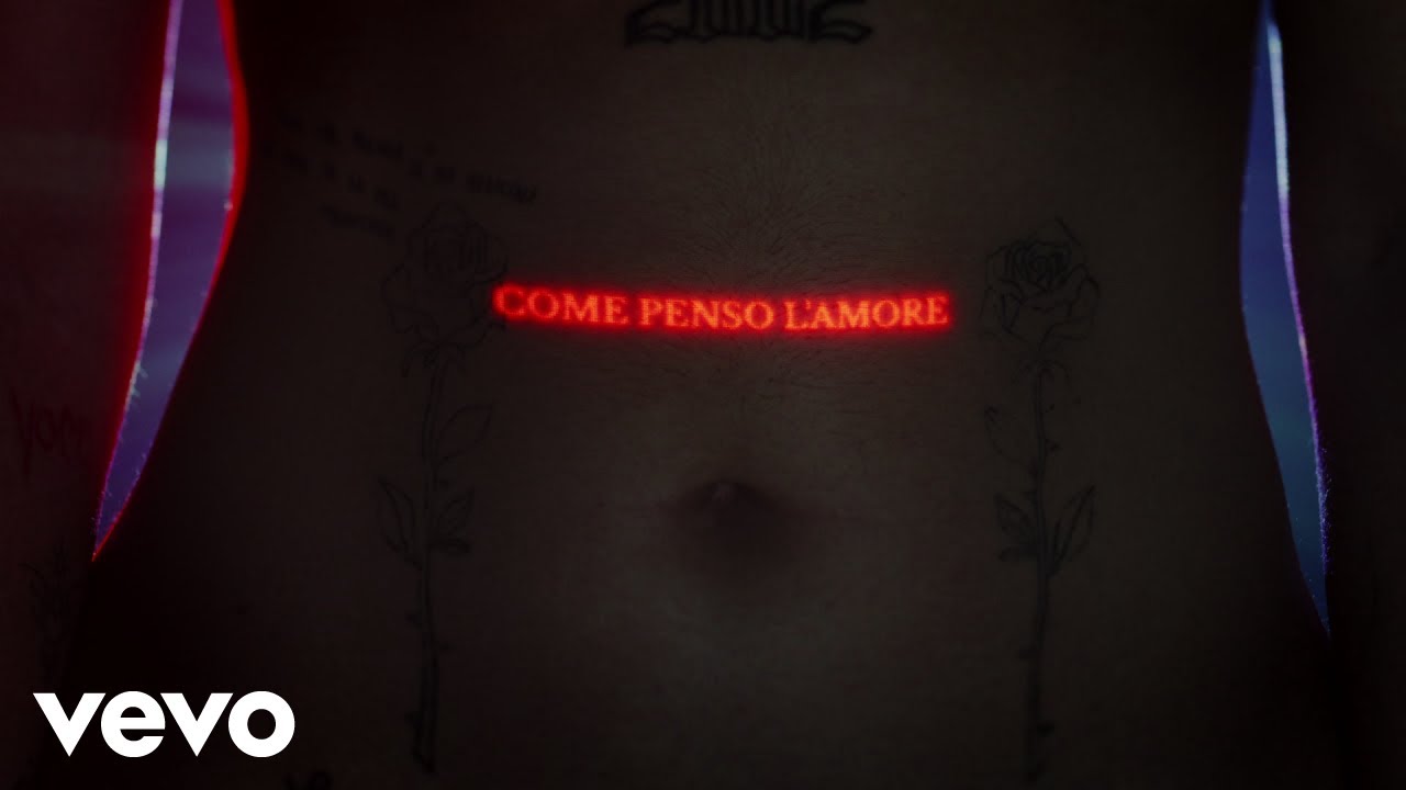 Madame - COME VOGLIO L'AMORE