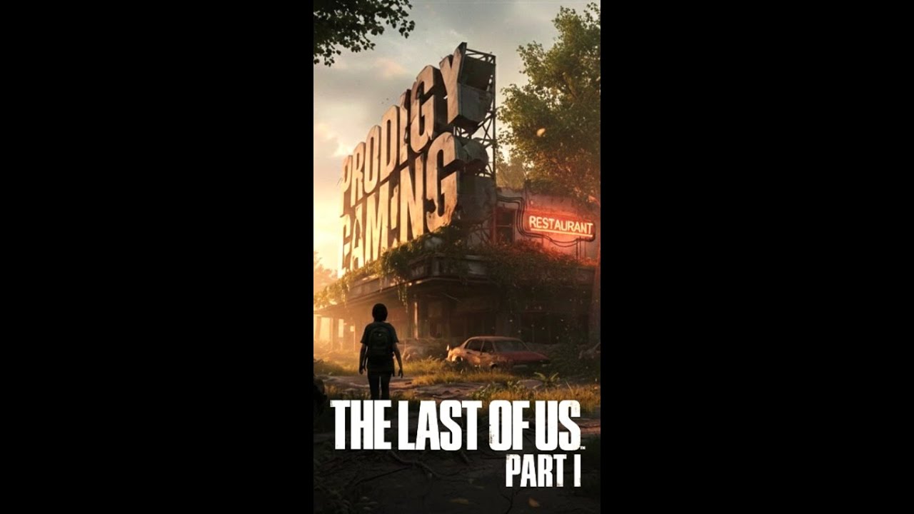 THE LAST OF US PART 1| Gameplay | Walkthrough #uncharted #live #gaming #shorts #fyp #ps5 #pcgaming