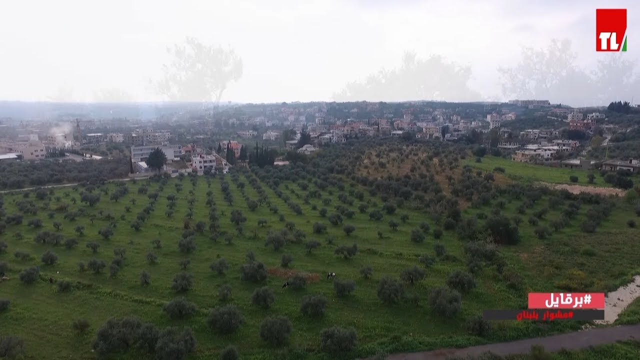 مشوار بلبنان - برقايل