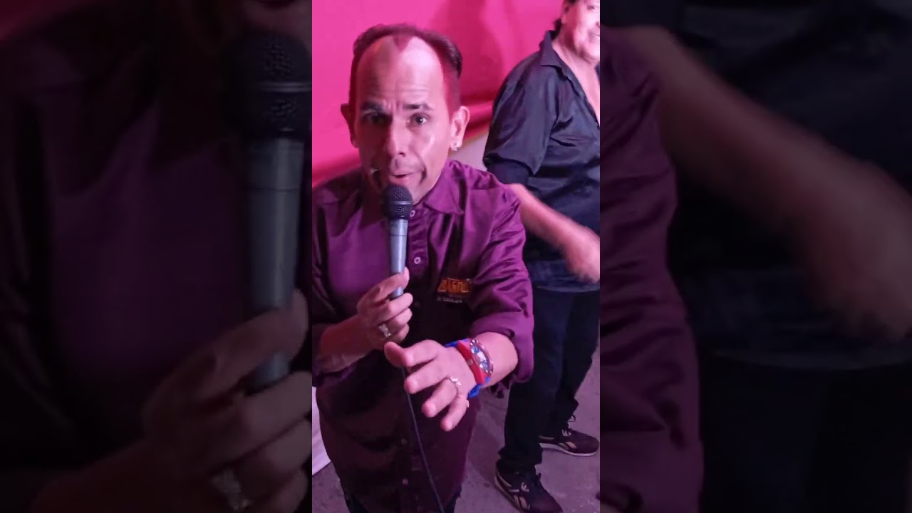 Camilo Barreto Y Los Magníficos De La Cumbia Costeña y Carlos Palomino El Rey 👑 De La Cumbia