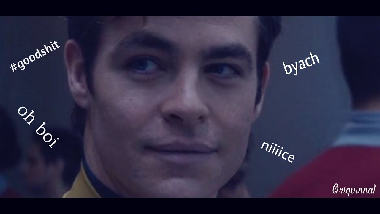 Star Trek Beyond - Crack!Vid