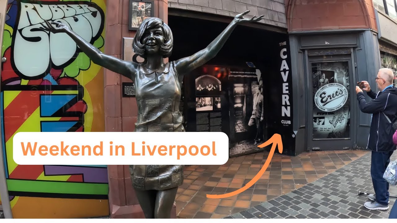 Motorhome Stay Liverpool Marina Docks