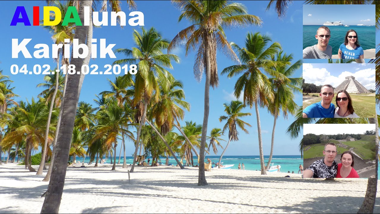 AIDAluna Karibik 2018