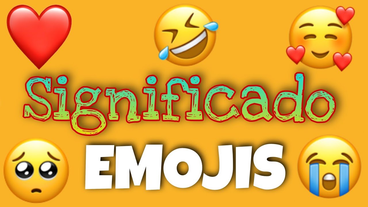 SIGNIFICADOS DOS EMOJIS 🥰😍😘💚 - Você Sabe O que Significa?