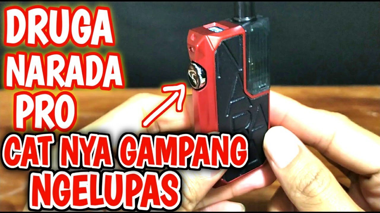 KELEBIHAN DAN KEKURANGAN NARADA PRO RBA | NARADA PRO RBA PROBLEM&REVIEW
