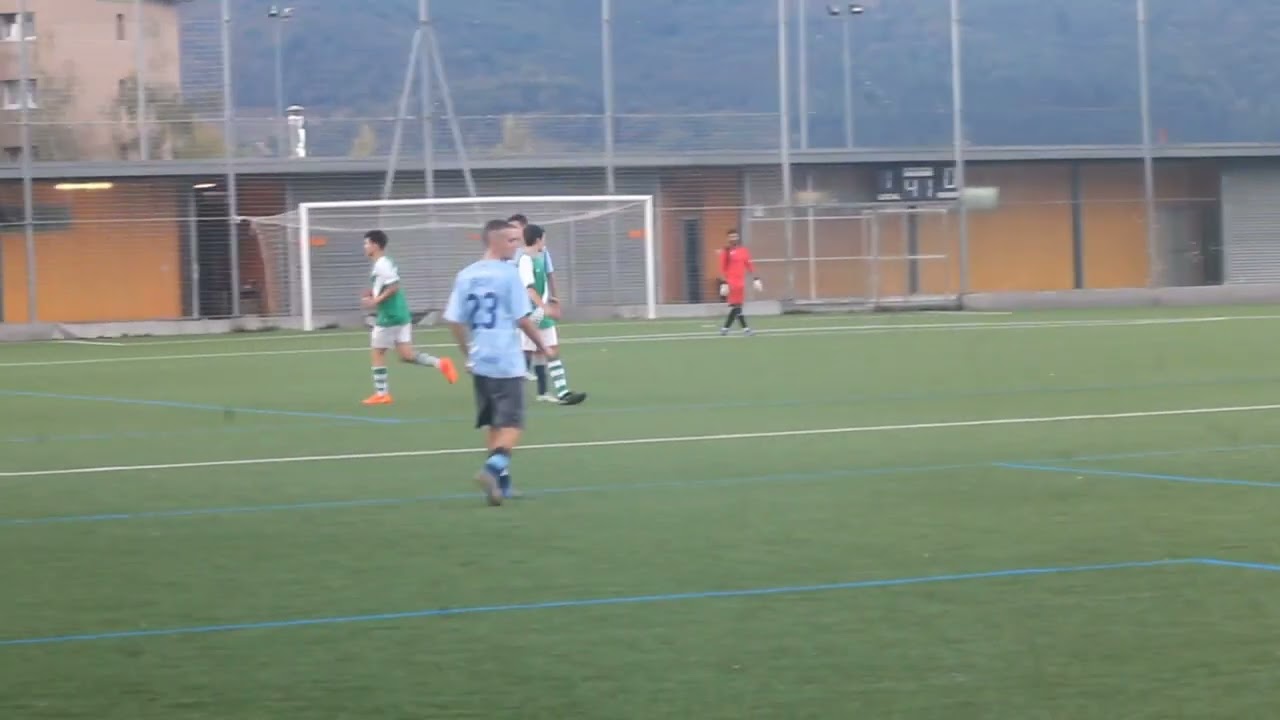 1°Regional Masculino ⚽️ Mariño x Allerru ⚽️