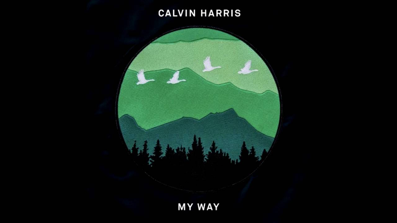 My Way Calvin Harris - Toxic Release [Nozén] BASS BOOSTED