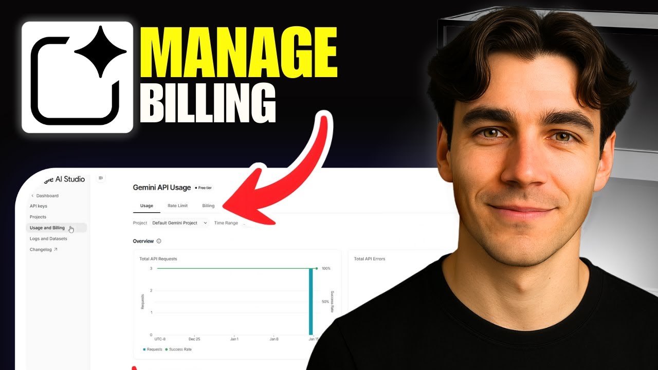 How to Manage Billing In Google AI Studio (Tutorial 2026)