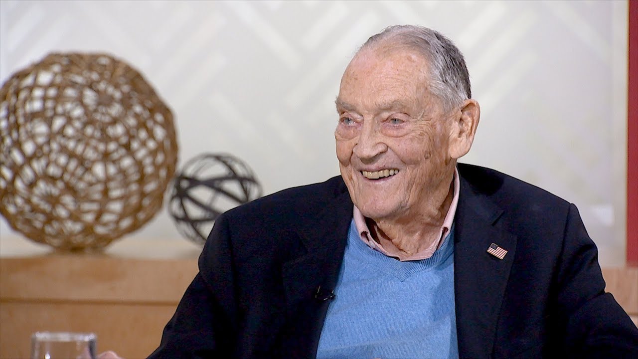 Bogle: Optimum Returns Come From Staying the Course