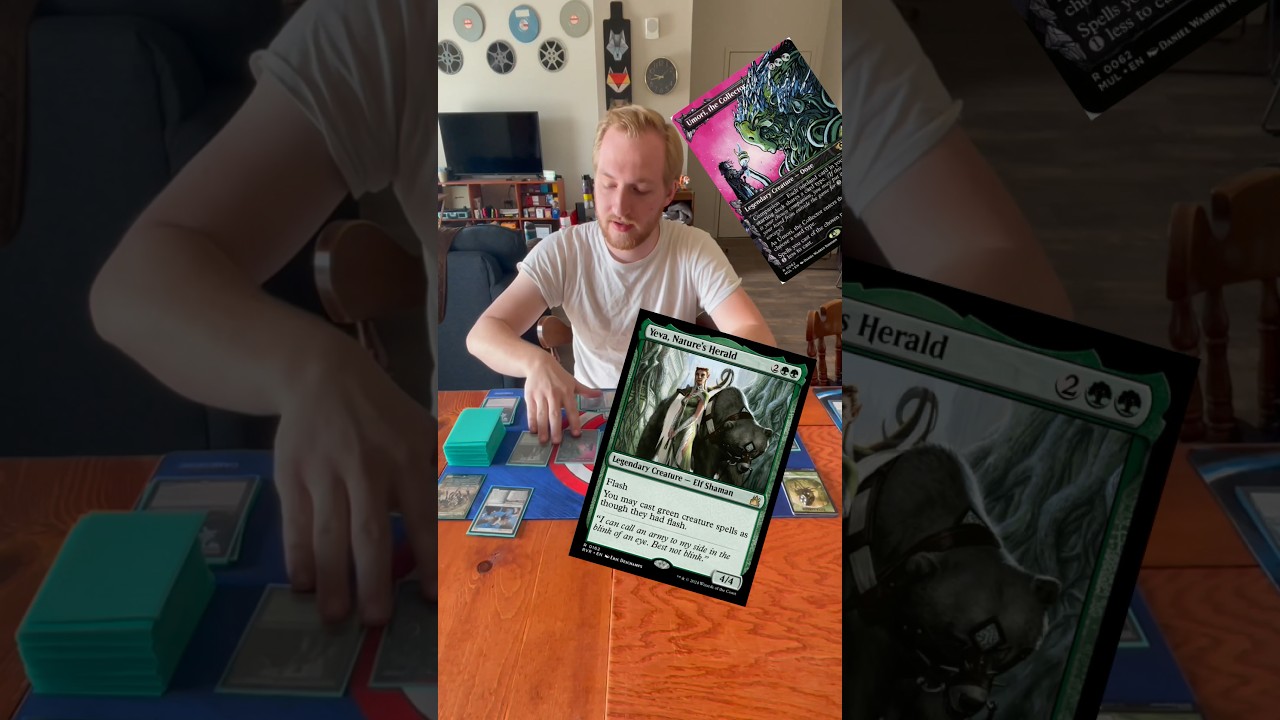 Deck list &ldquo;deathdwellers call&rdquo; on archidekt #mtggameplay #magicthegathering #mtgcombo #ikoria