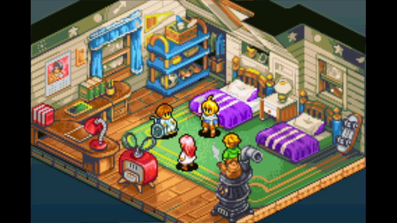Final Fantasy Tactics Advance Playthrough Part 1: Real World Problems And Game World Mechanics
