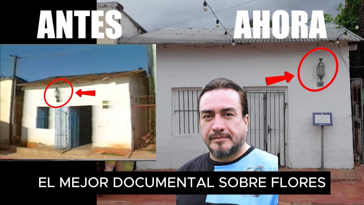 100 años de la guarania el mejor documental sobre Jose Asuncion Flores