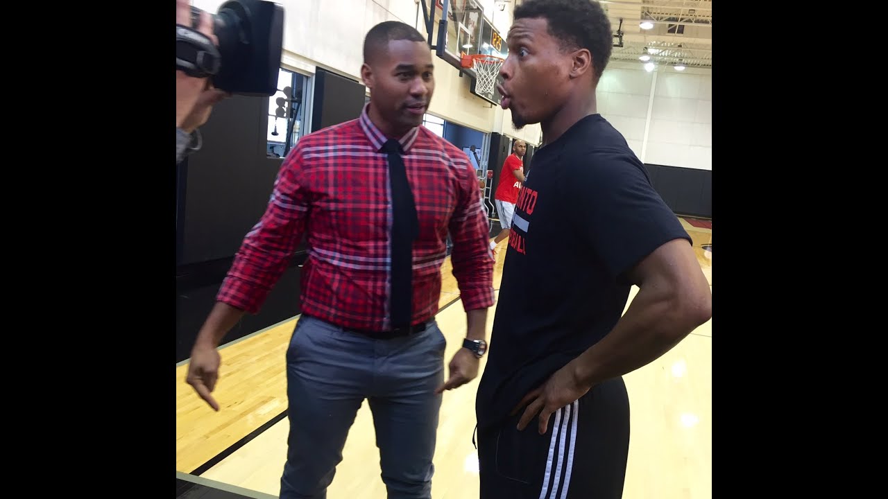 KYLE LOWRY & DEMAR DEROZAN | CABBIE PRESENTS