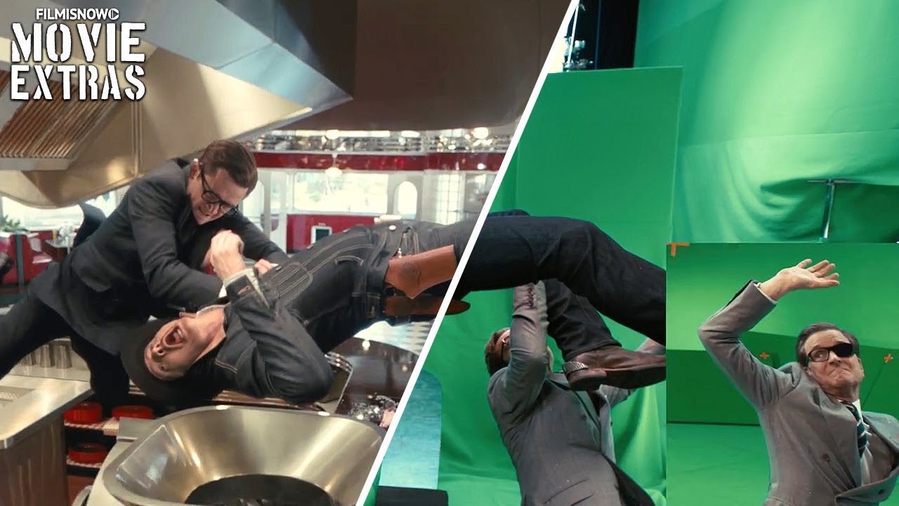Kingsman: The Golden Circle 