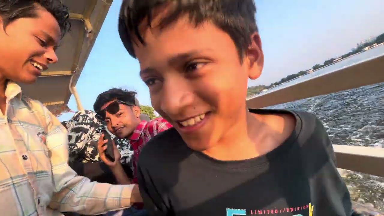 Ana Sagar Lake, Ajmer – Historic 12th-Century Artificial Lake & Scenic Sunset Spot” @salman up21