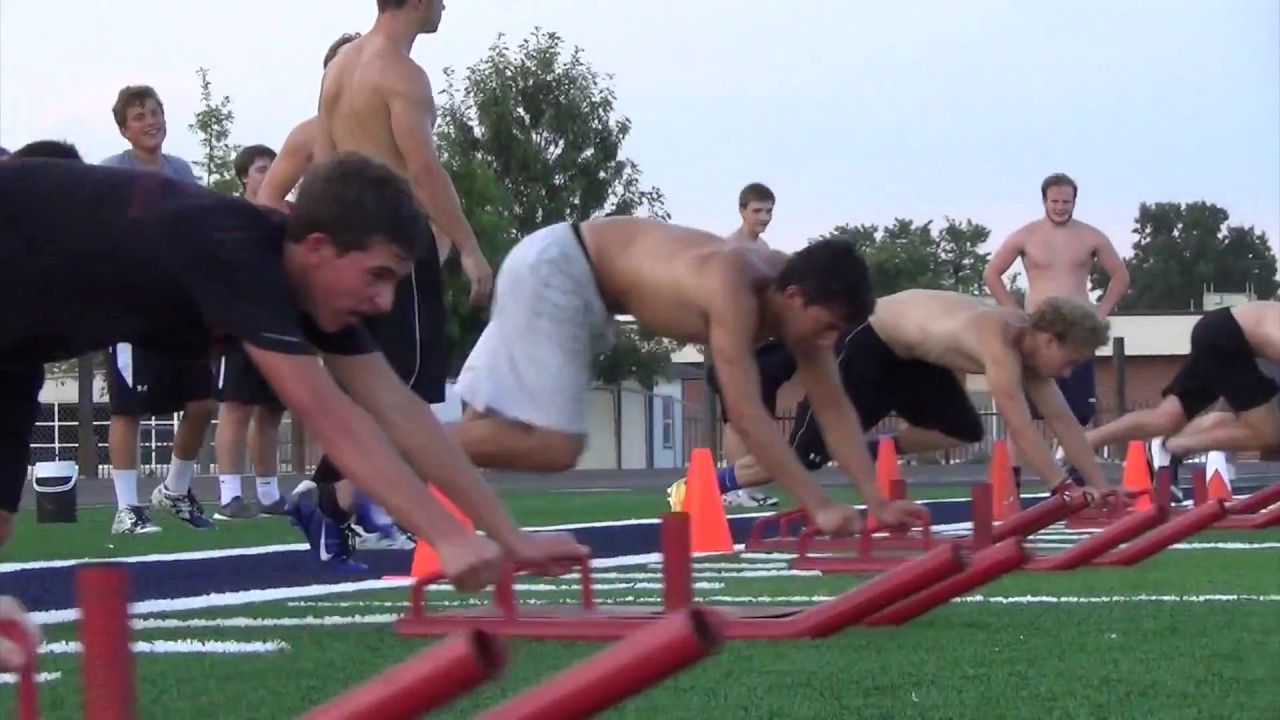 Reactive Neuromuscular Training